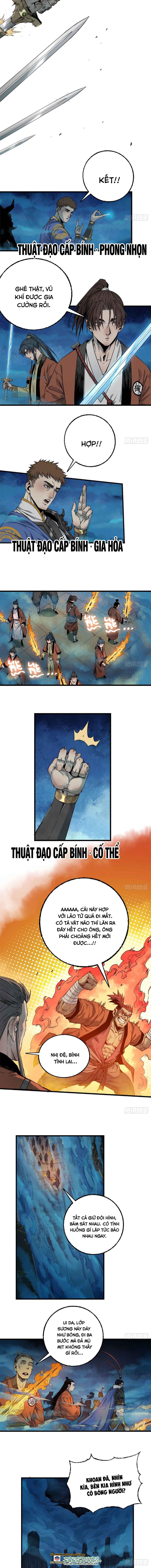 Đọc truyện [Leak] Xích Tâm Tuần Thiên - Chap 23